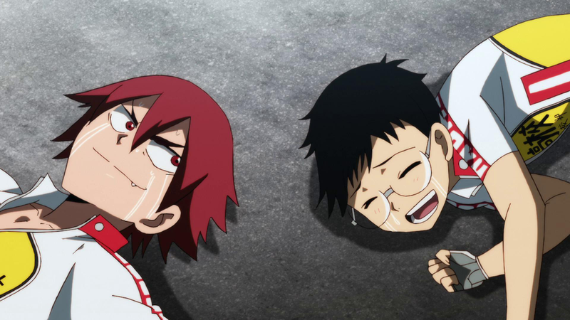 Illustration for article titled Yowamushi Pedal: Grande Road - The AniTAY Review